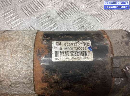 купить Стартер на Opel Astra Astra H 2007-2010 рестайлинг