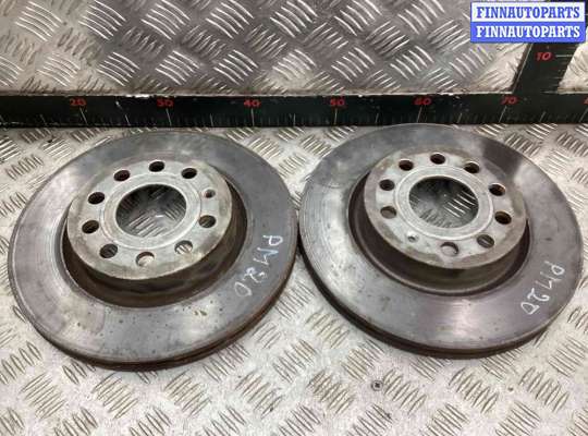 купить Диск тормозной передний на Volkswagen Golf Golf V (1K) 2004-2009