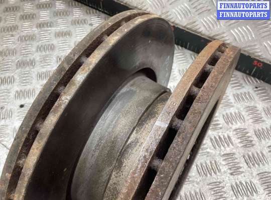 купить Диск тормозной передний на Volkswagen Golf Golf V (1K) 2004-2009