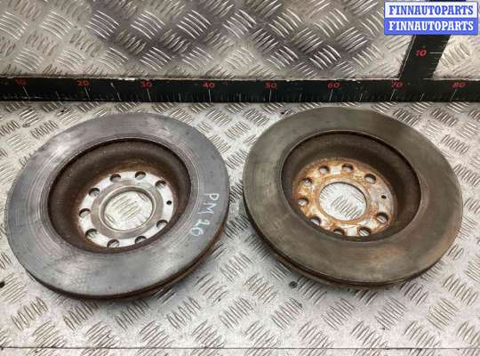 купить Диск тормозной передний на Volkswagen Golf Golf V (1K) 2004-2009