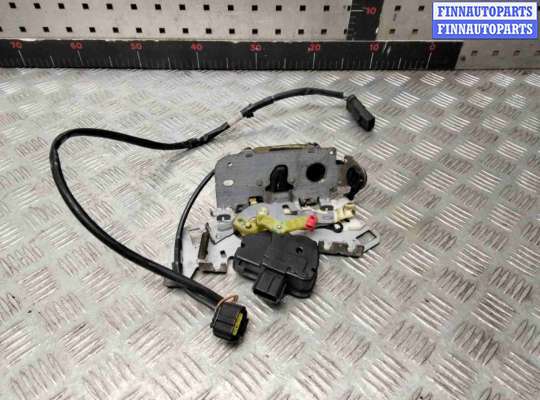 Замок боковой двери