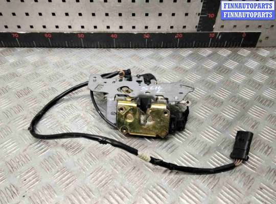 Замок боковой двери