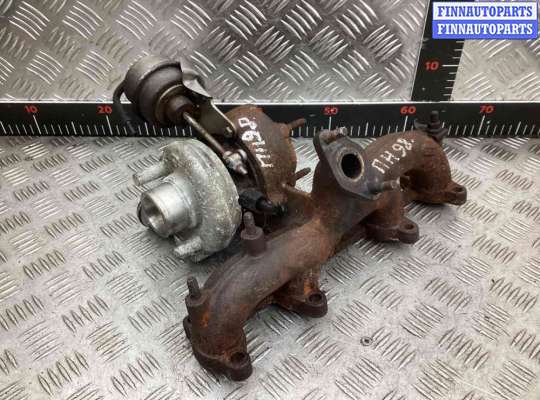 купить Турбина на Volkswagen Golf Golf IV (1J) 1997-2004