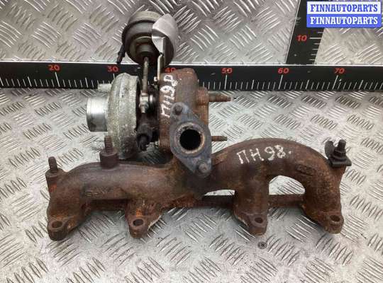 купить Турбина на Volkswagen Golf Golf IV (1J) 1997-2004