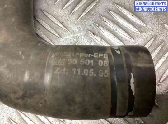 купить Патрубок радиатора на Opel Vectra Vectra B 1999-2002 рестайлинг