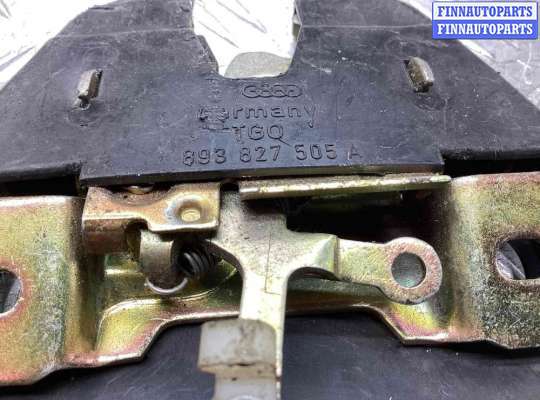 купить Замок багажника на Audi 80 80 B3 (89) 1986-1991