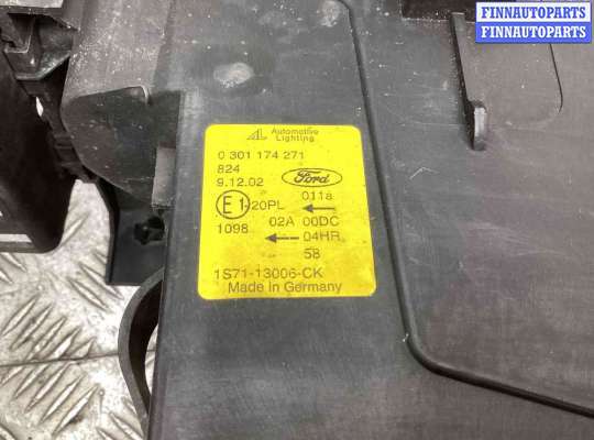 купить Фара правая на Ford Mondeo Mondeo III 2000-2003