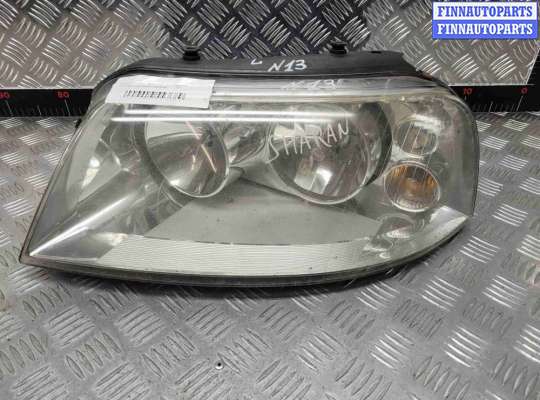 купить Фара левая на Volkswagen Sharan Sharan I (7M) 2003-2010 2-й рестайлинг