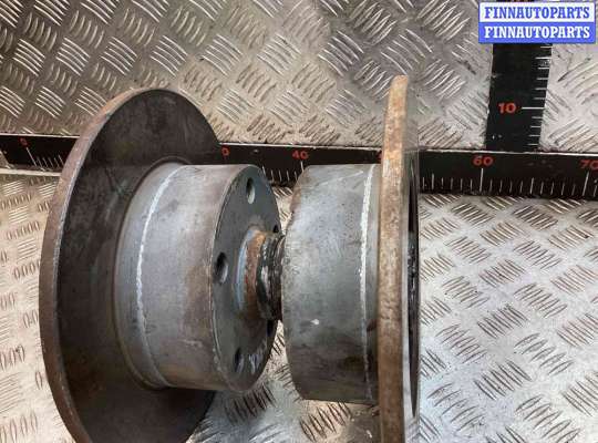 купить Диск тормозной задний на Audi A4 A4 B5 (8D) 1994-1999