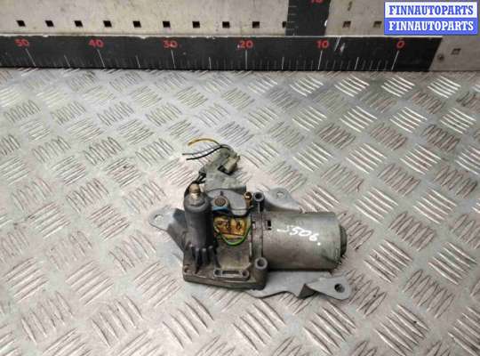 купить Моторчик заднего стеклоочистителя (дворника) на Renault Kangoo Kangoo I 2003-2007 рестайлинг