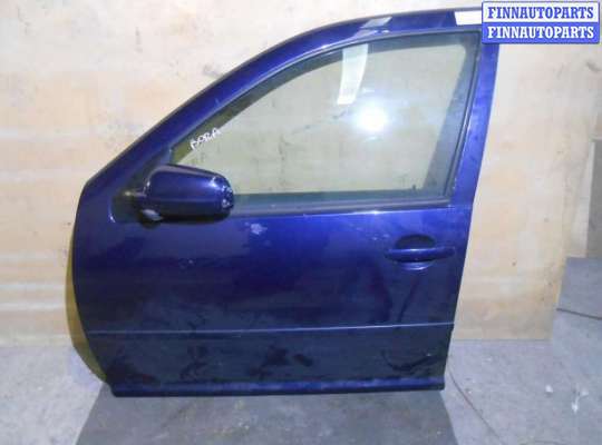 купить Дверь передняя левая на Volkswagen Bora (1J) 1998-2005
