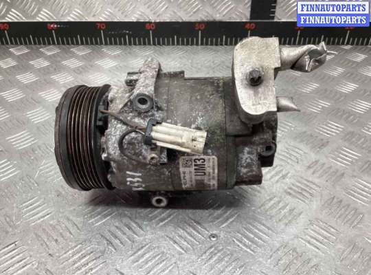 купить Компрессор кондиционера на Opel Zafira Zafira B 2008-2015 рестайлинг