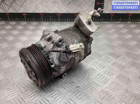 Компрессор кондиционера OP2454496 на Opel Zafira Zafira B 2008-2015 рестайлинг