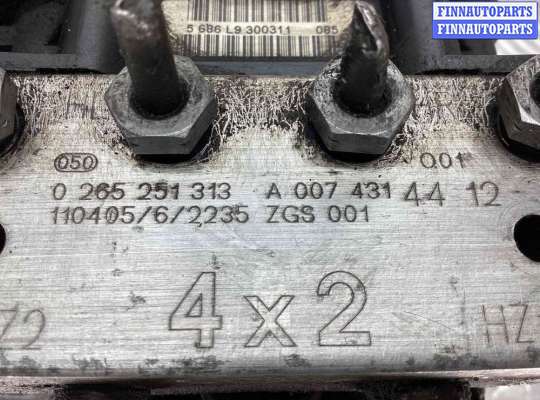 купить Блок ABS на Mercedes Vito Vito (W639) 2010-2014 рестайлинг