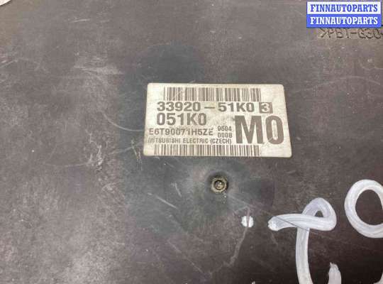 купить Блок управления двигателем на Opel Agila Agila B 2007-2014