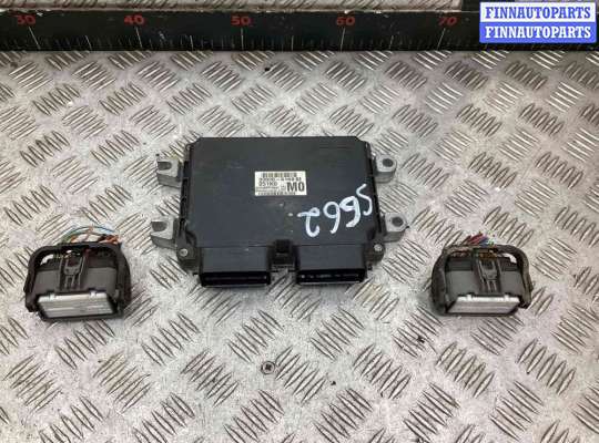 купить Блок управления двигателем на Opel Agila Agila B 2007-2014