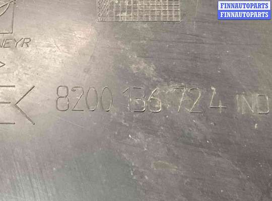 купить Защита арок передняя правая (подкрылок) на Renault Scenic Scenic II (JM) 2003-2006