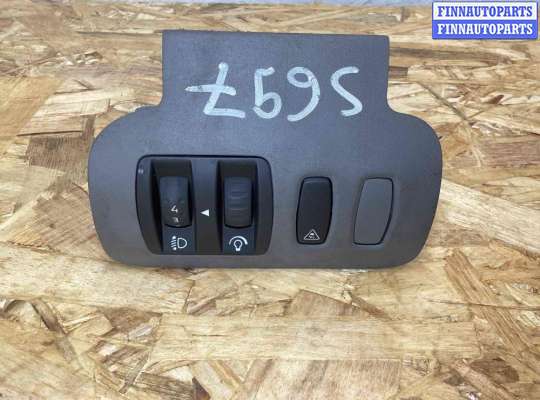 купить Кнопка корректора фар на Opel Combo Combo C 2004-2011 рестайлинг