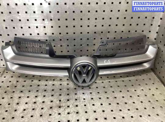 купить Решетка радиатора на Volkswagen Golf V (1K) 2004-2009