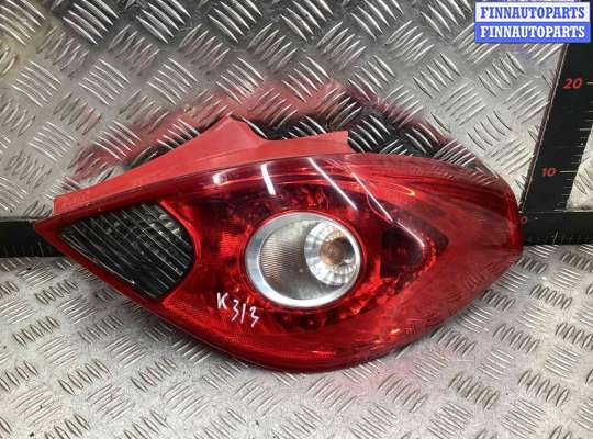 Фонарь задний правый OP2422701 на Opel Corsa Corsa D 2010-2014 рестайлинг