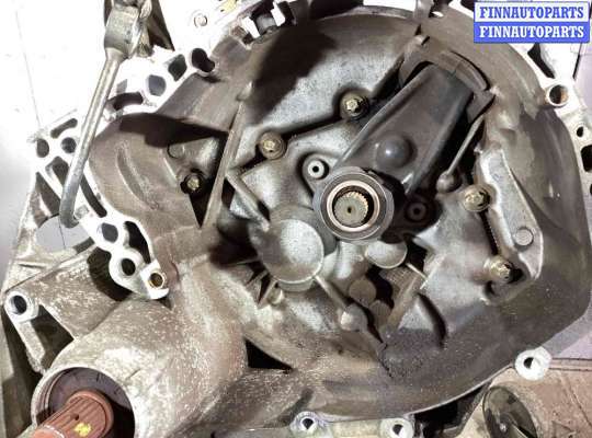 купить КПП механическая (МКПП) 5-ступенчатая на Renault Scenic Scenic I (JA) 1999-2003 рестайлинг