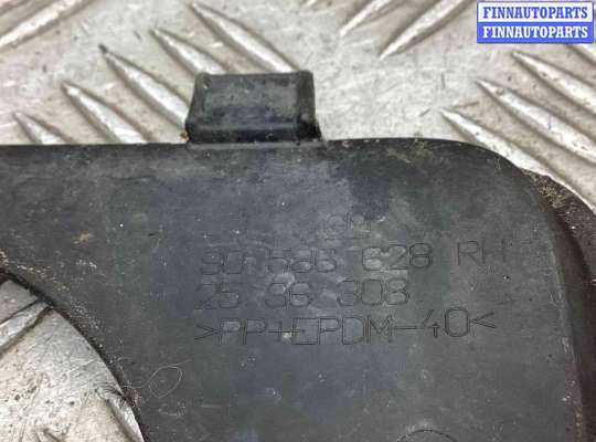 купить Рамка фары противотуманной правой на Opel Vectra Vectra B 1999-2002 рестайлинг