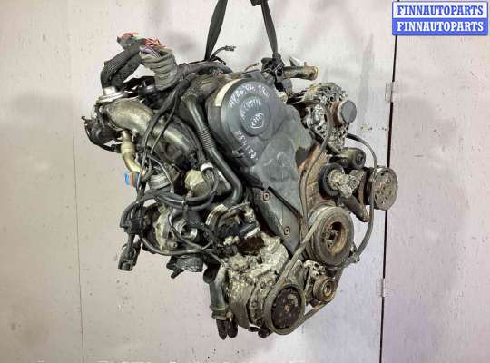купить Двигатель на Audi A4 A4 B6 (8EC, 8E5) 2000-2006