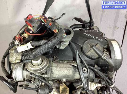 купить Двигатель на Audi A4 A4 B6 (8EC, 8E5) 2000-2006