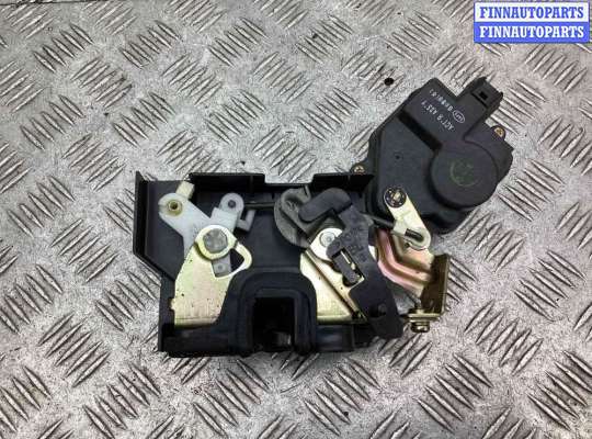 купить Замок двери задней левой на Hyundai Terracan Terracan (HP) 2001-2007