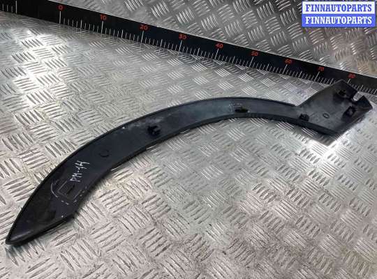 Молдинг на Renault Master II