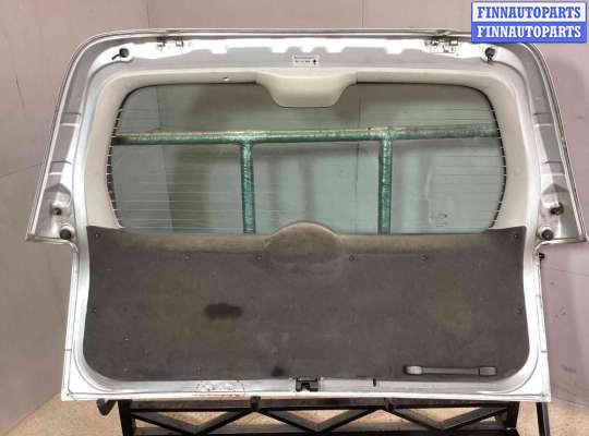 купить Крышка багажника (дверь 3-5) на Opel Omega Omega B 1999-2003 рестайлинг