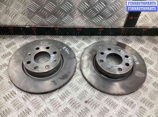 купить Диск тормозной передний на Opel Corsa Corsa D 2006-2010