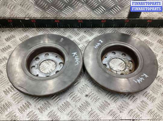 купить Диск тормозной передний на Opel Corsa Corsa D 2006-2010