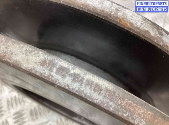 купить Диск тормозной передний на Opel Corsa Corsa D 2006-2010