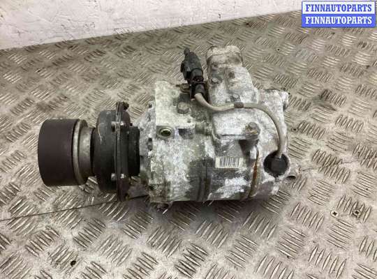 Компрессор кондиционера VG1820591 на Volkswagen Touareg I (7L) 2002-2010