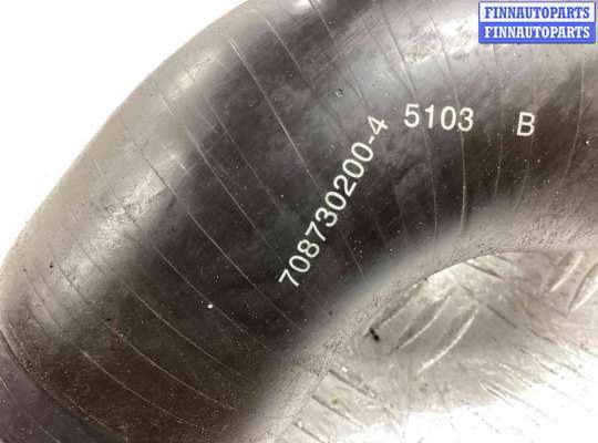 купить Патрубок интеркулера на Renault Megane Megane II 2002-2006