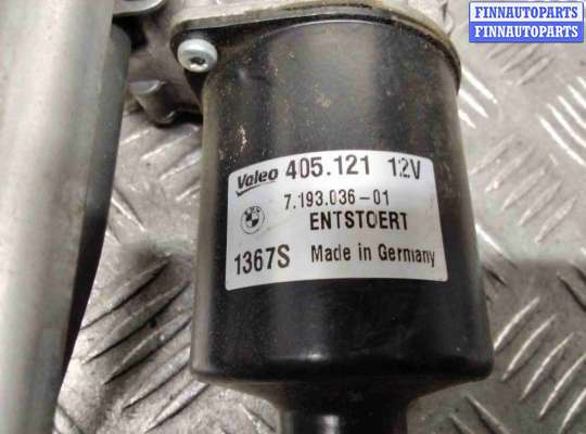 купить Механизм стеклоочистителя (трапеция дворников) на BMW 1-Series 1-Series (E81/82/87/88) 2007-2013 рестайлинг