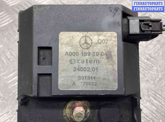 купить Подогреватель охлаждающей жидкости (антифриза) на Mercedes C C (W203) 2004-2007 рестайлинг