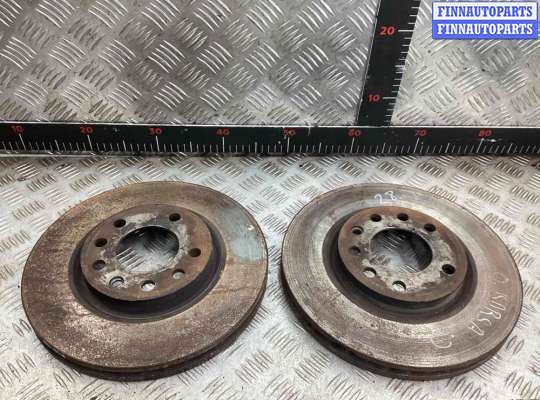 Купить Диск тормозной передний на Opel Corsa Corsa D 2006-2010 Диск тормозной передний OP2379904 на Opel Corsa Corsa D 2006-2010