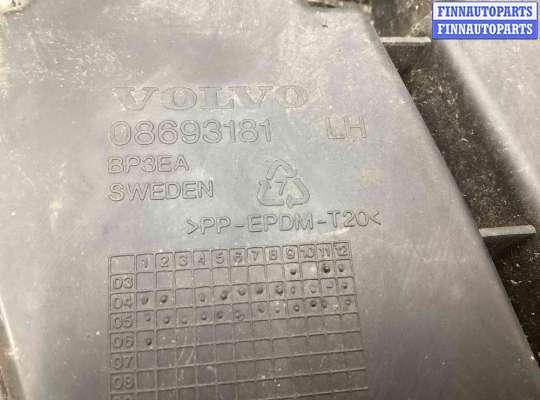 купить Кронштейн крепления бампера переднего на Volvo V70 V70 II (SW) 2000-2008