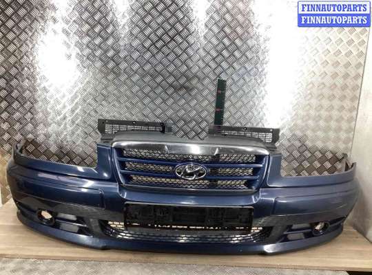 купить Бампер передний на Hyundai Trajet Trajet 2004-2008 рестайлинг