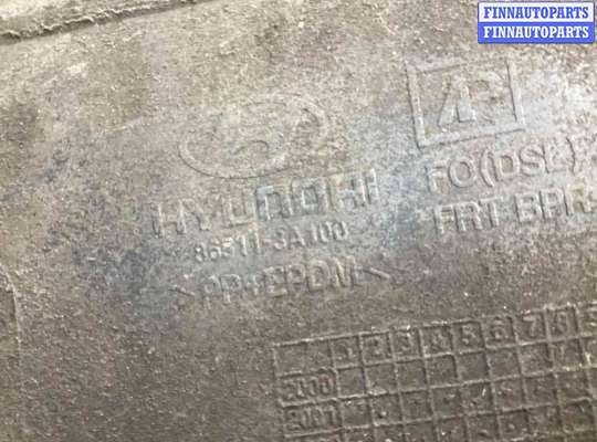 купить Бампер передний на Hyundai Trajet Trajet 2004-2008 рестайлинг