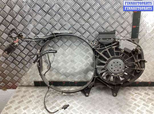 купить Вентилятор радиатора на Audi A4 A4 B6 (8EC, 8E5) 2000-2004