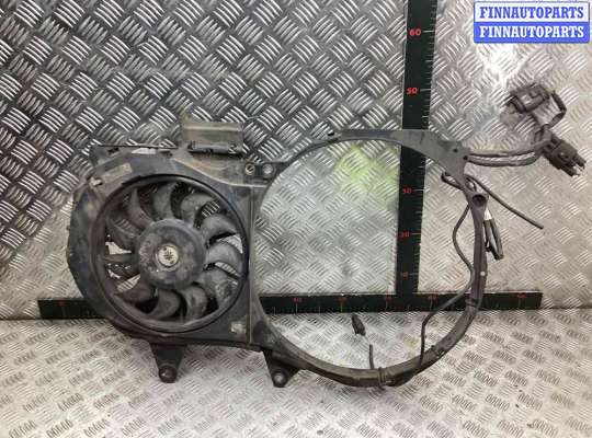 купить Вентилятор радиатора на Audi A4 A4 B6 (8EC, 8E5) 2000-2004