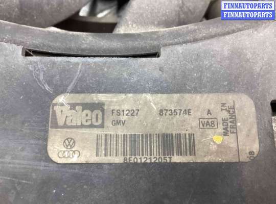 купить Вентилятор радиатора на Audi A4 A4 B6 (8EC, 8E5) 2000-2004