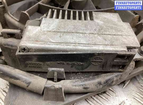 купить Вентилятор радиатора на Audi A4 A4 B6 (8EC, 8E5) 2000-2004