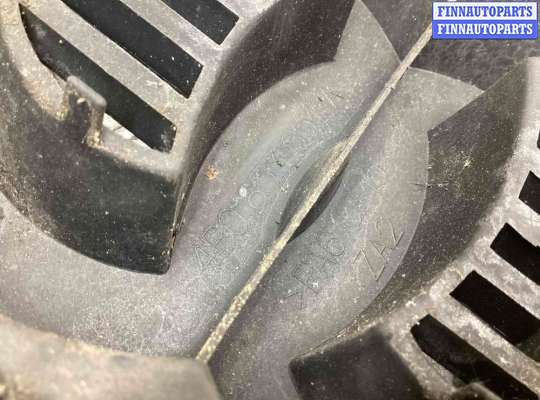 купить Решетка радиатора на Audi A6 A6 C5 (4B) 1997-2001