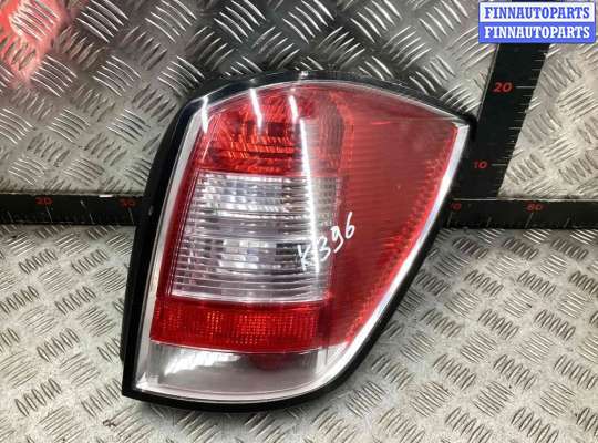 купить Фонарь задний правый на Opel Astra Astra H 2004-2007