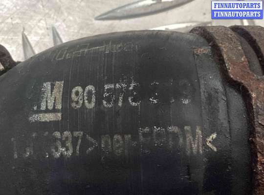 Патрубок (трубка, шланг) на Opel Zafira A