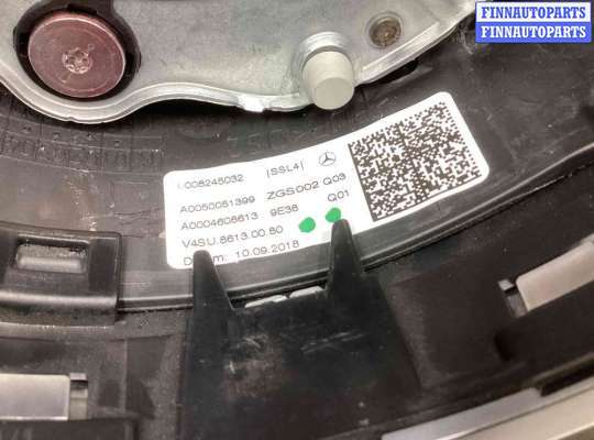 купить Руль на Mercedes E E (W213) 2016-2020